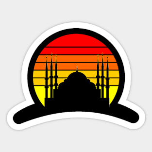 Hagia Sophia Sticker